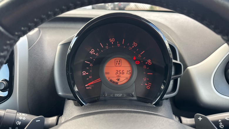 Peugeot 108 1.0 Active 5dr 2-Tronic Petrol Hatchback